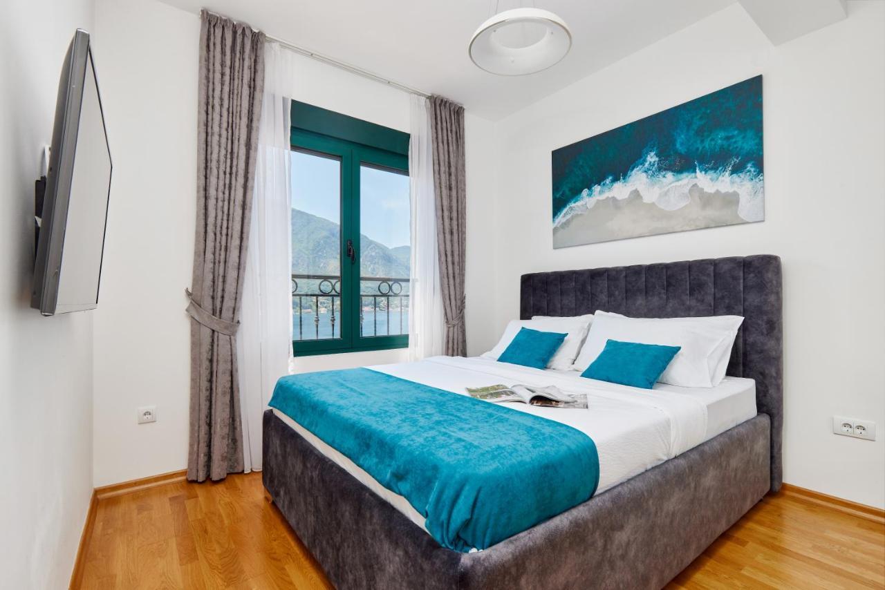 Apartamento Iva'S Sea View Balcony Kotor Exterior foto