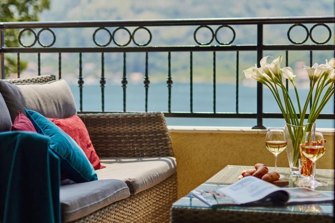 Apartamento Iva'S Sea View Balcony Kotor Exterior foto