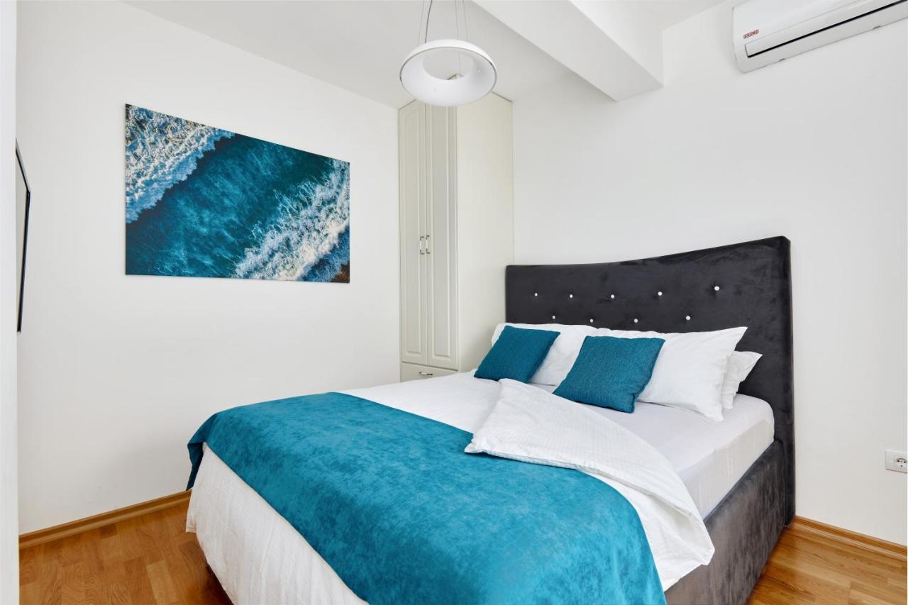 Apartamento Iva'S Sea View Balcony Kotor Exterior foto